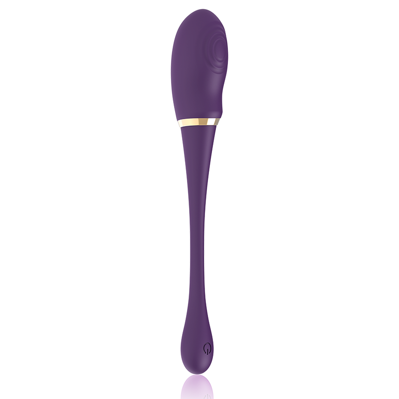 TREASURE - TELECOMANDO MERLIN DOPPIA COPPIA VIBRATORE - TREASURE | Lingerie Harness Boutique