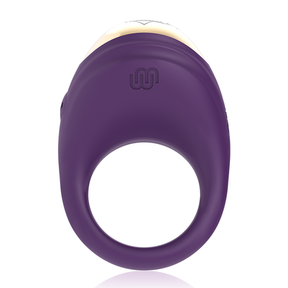 TREASURE - ROBIN ANELLO VIBRANTE WATCHME COMPATIBILE CON TECNOLOGIA WIRELESS - TREASURE | Lingerie Harness Boutique