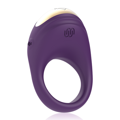 TREASURE - ROBIN ANELLO VIBRANTE WATCHME COMPATIBILE CON TECNOLOGIA WIRELESS - TREASURE | Lingerie Harness Boutique