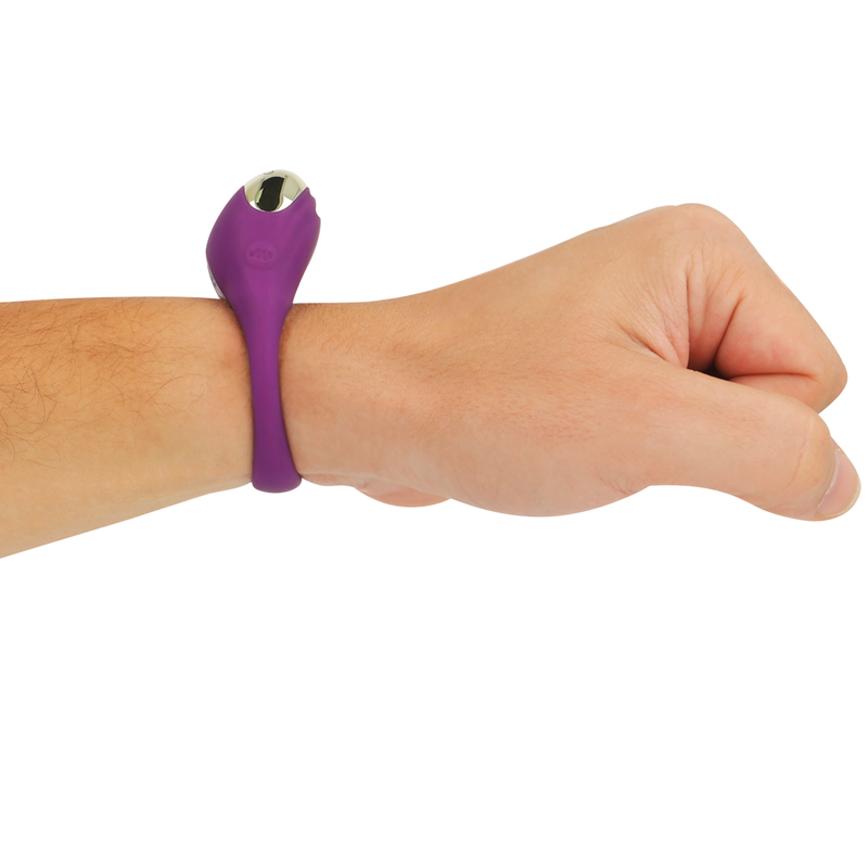 TREASURE - ROBIN ANELLO VIBRANTE WATCHME COMPATIBILE CON TECNOLOGIA WIRELESS - TREASURE | Lingerie Harness Boutique