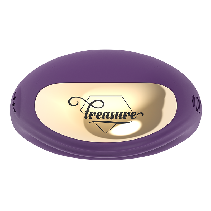 TREASURE - ROBIN ANELLO VIBRANTE WATCHME COMPATIBILE CON TECNOLOGIA WIRELESS - TREASURE | Lingerie Harness Boutique