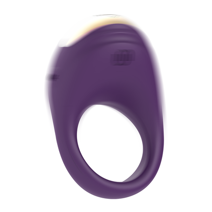 TREASURE - ROBIN ANELLO VIBRANTE WATCHME COMPATIBILE CON TECNOLOGIA WIRELESS - TREASURE | Lingerie Harness Boutique