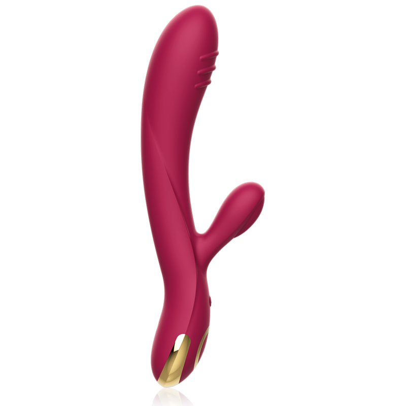 CICI BEAUTY - VIBRATORE CONIGLIO IN SILICONE PREMIUM - CICI BEAUTY | Lingerie Harness Boutique