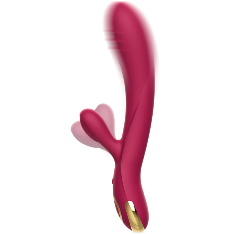 CICI BEAUTY - VIBRATORE CONIGLIO IN SILICONE PREMIUM - CICI BEAUTY | Lingerie Harness Boutique