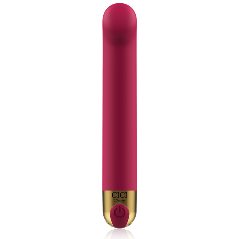 CICI BEAUTY - PREMIUM SILICONE CLIT STIMOLATORE - CICI BEAUTY | Lingerie Harness Boutique