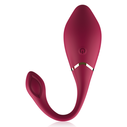 CICI BEAUTY - PREMIUM SILICONE UOVO VIBRATORE TELECOMANDO - CICI BEAUTY | Lingerie Harness Boutique