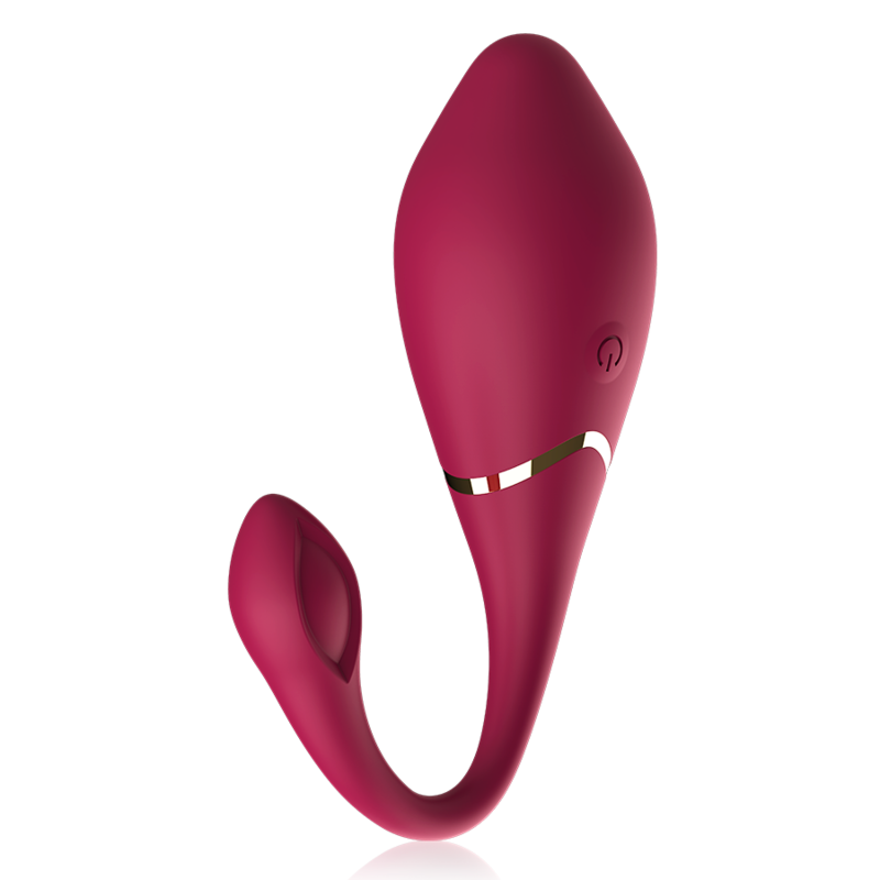 CICI BEAUTY - PREMIUM SILICONE UOVO VIBRATORE TELECOMANDO - CICI BEAUTY | Lingerie Harness Boutique