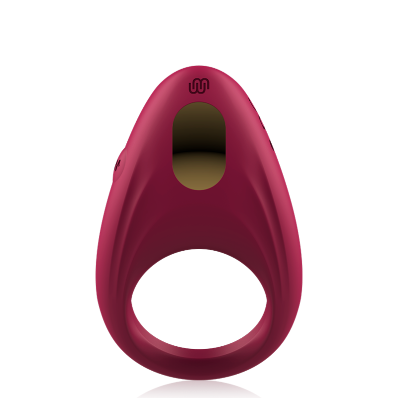 CICI BEAUTY - ANELLO VIBRANTE IN SILICONE PREMIUM - CICI BEAUTY | Lingerie Harness Boutique