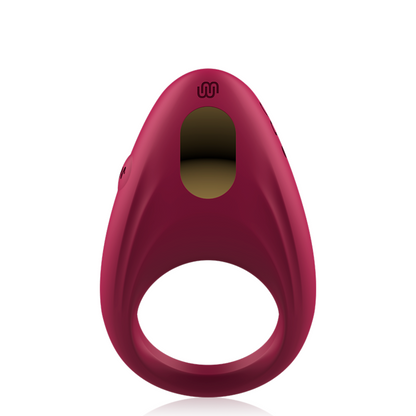 CICI BEAUTY - ANELLO VIBRANTE IN SILICONE PREMIUM - CICI BEAUTY | Lingerie Harness Boutique