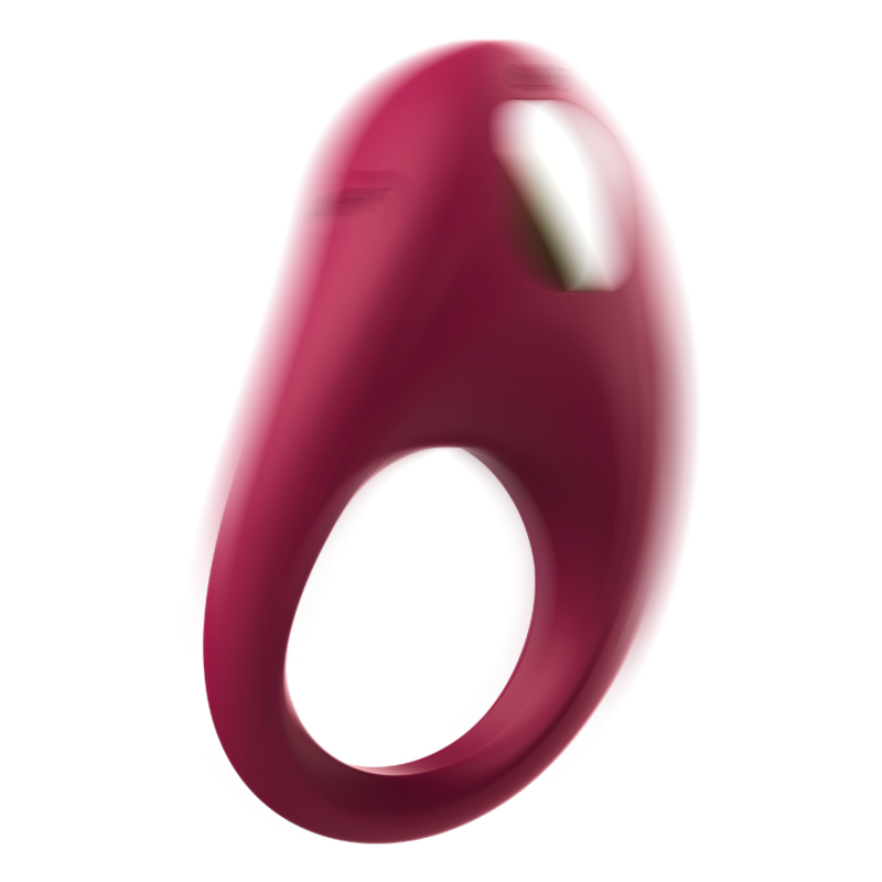 CICI BEAUTY - ANELLO VIBRANTE IN SILICONE PREMIUM - CICI BEAUTY | Lingerie Harness Boutique