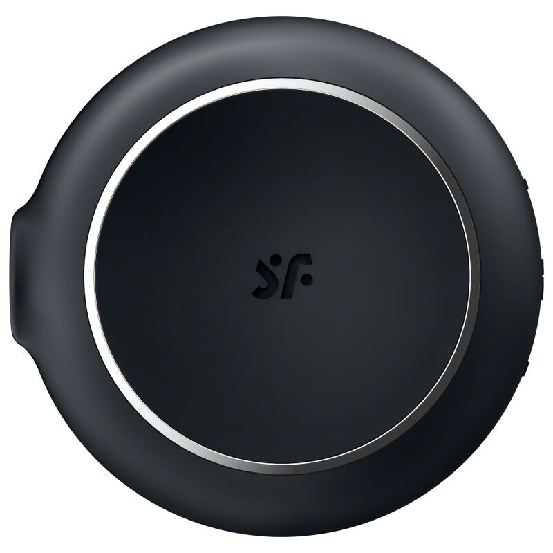 SATISFYER - STIMOLATORE E VIBRATORE A DOPPIO PRO TO GO 3 BLU - SATISFYER AIR PULSE | Lingerie Harness Boutique