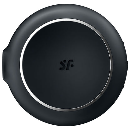 SATISFYER - STIMOLATORE E VIBRATORE A DOPPIO PRO TO GO 3 BLU - SATISFYER AIR PULSE | Lingerie Harness Boutique