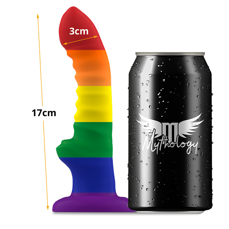 MYTHOLOGY - IL SUO DILDO COLBY PRIDE - MYTHOLOGY FANTASY DILDO | Lingerie Harness Boutique