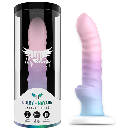 MYTHOLOGY - DILDO DI COLBY NAYADE - MYTHOLOGY FANTASY DILDO | Lingerie Harness Boutique