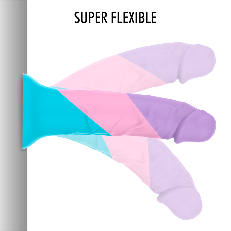 MYTHOLOGY - DILDO PASTELLO ASHER - MYTHOLOGY FANTASY DILDO | Lingerie Harness Boutique
