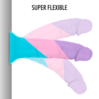 MYTHOLOGY - DILDO PASTELLO ASHER - MYTHOLOGY FANTASY DILDO | Lingerie Harness Boutique