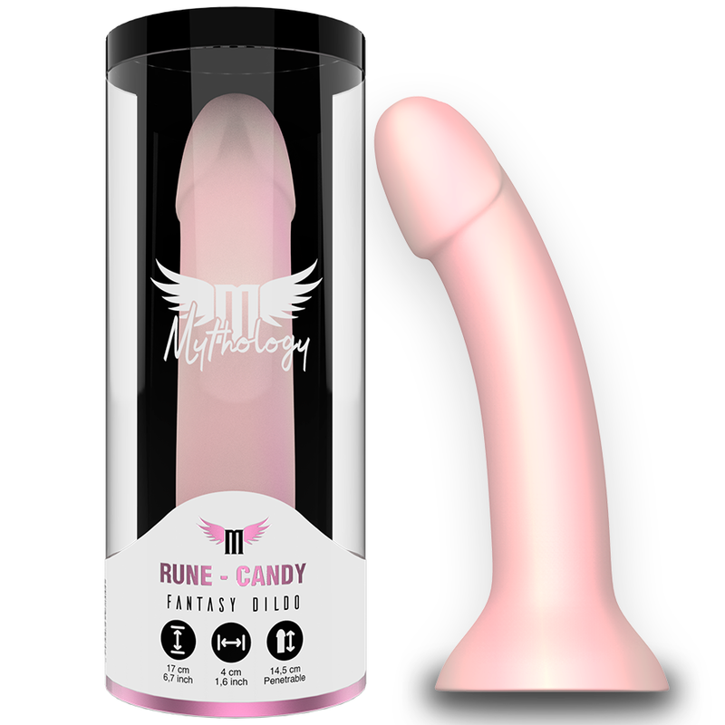 MYTHOLOGY - DILDO RUNE CANDY - MYTHOLOGY FANTASY DILDO | Lingerie Harness Boutique