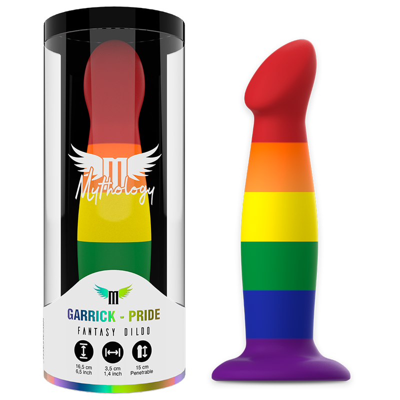 MYTHOLOGY - IL SUO DILDO ORGOGLIOSO DI GARRICK - MYTHOLOGY FANTASY DILDO | Lingerie Harness Boutique