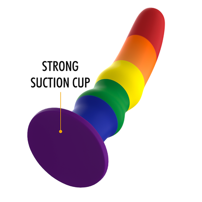 MYTHOLOGY - KUNO PRIDE DILDO M - MYTHOLOGY FANTASY DILDO | Lingerie Harness Boutique