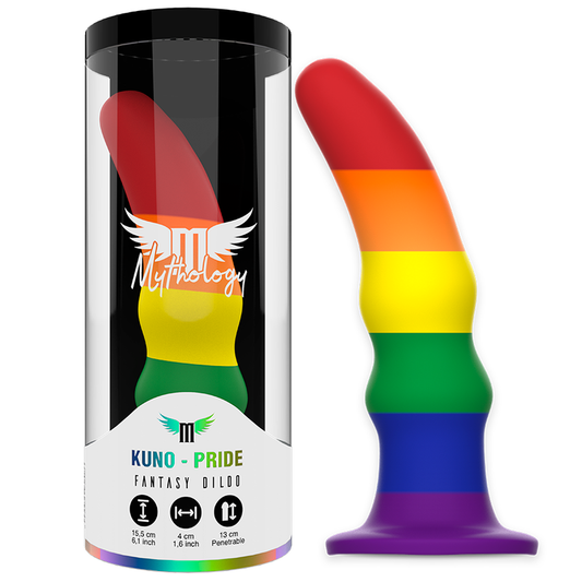 MYTHOLOGY - KUNO PRIDE DILDO M - MYTHOLOGY FANTASY DILDO | Lingerie Harness Boutique