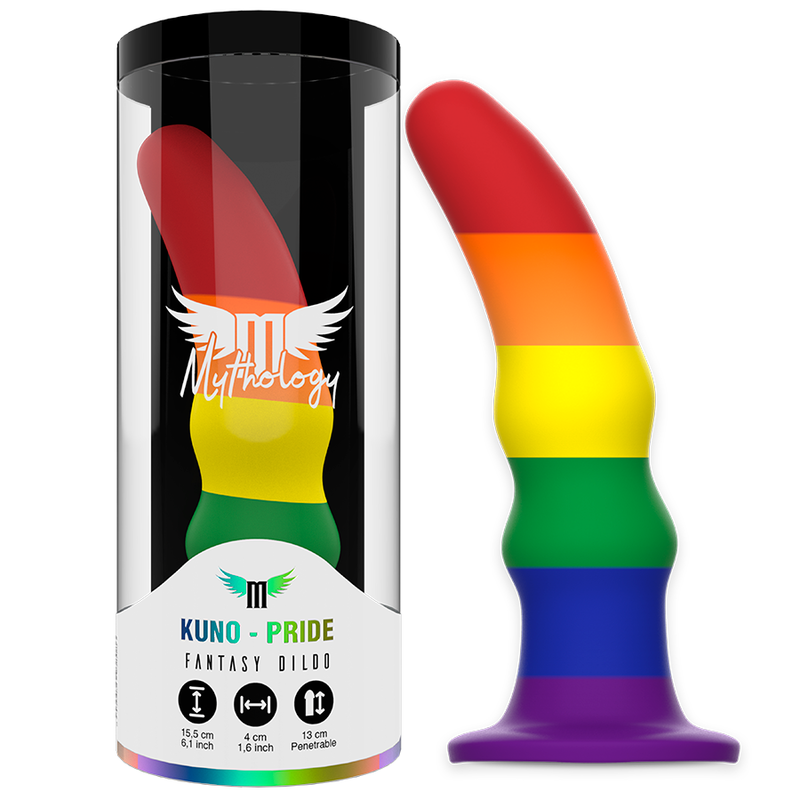 MYTHOLOGY - KUNO PRIDE DILDO M - MYTHOLOGY FANTASY DILDO | Lingerie Harness Boutique