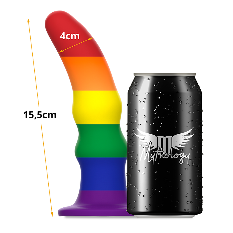 MYTHOLOGY - KUNO PRIDE DILDO M - MYTHOLOGY FANTASY DILDO | Lingerie Harness Boutique