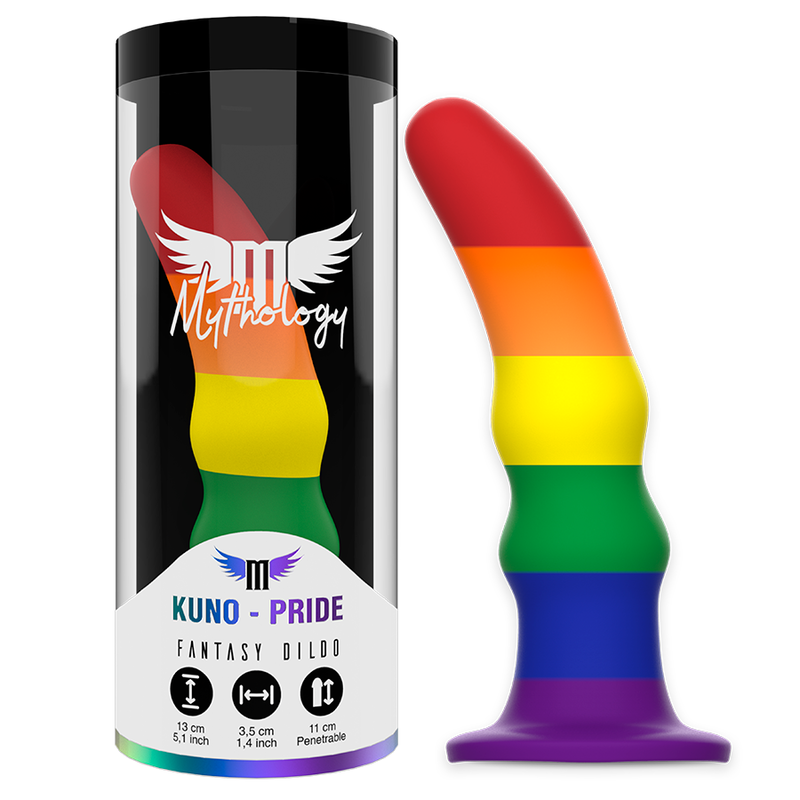 MYTHOLOGY - KUNO PRIDE DILDO S - MYTHOLOGY FANTASY DILDO | Lingerie Harness Boutique