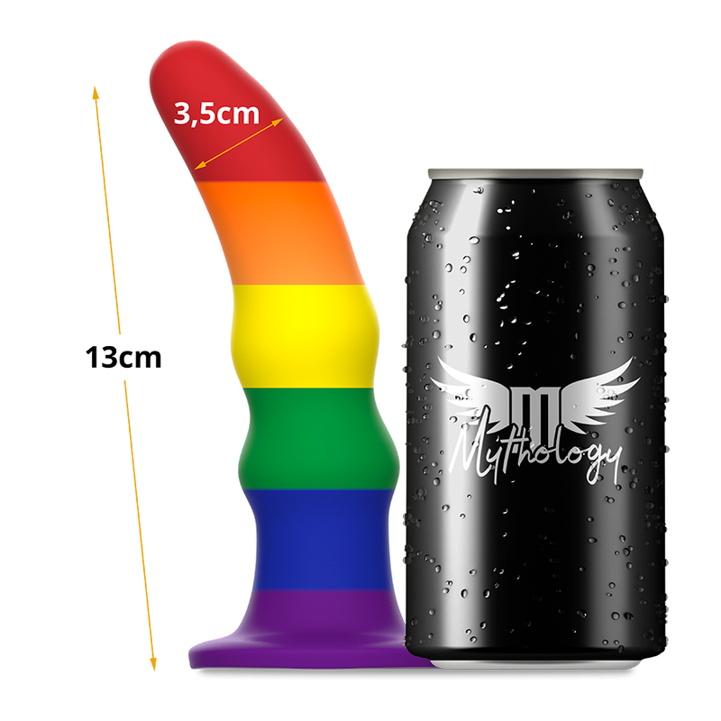 MYTHOLOGY - KUNO PRIDE DILDO S - MYTHOLOGY FANTASY DILDO | Lingerie Harness Boutique
