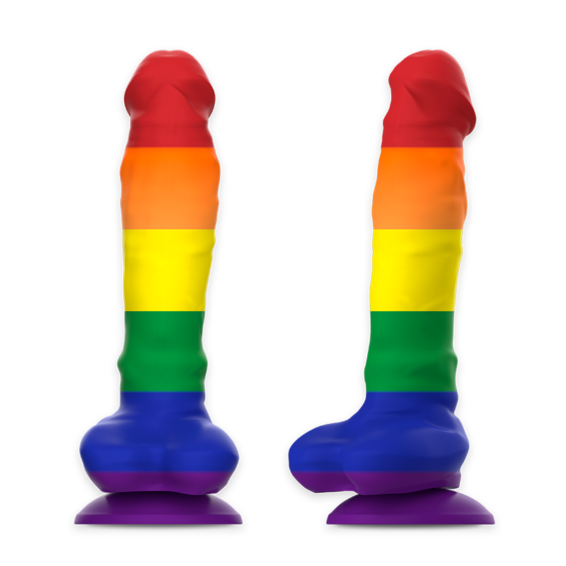MYTHOLOGY - COREY PRIDE DILDO L - MYTHOLOGY FANTASY DILDO | Lingerie Harness Boutique