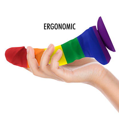 MYTHOLOGY - COREY PRIDE DILDO L - MYTHOLOGY FANTASY DILDO | Lingerie Harness Boutique
