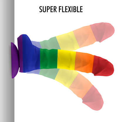 MYTHOLOGY - COREY PRIDE DILDO L - MYTHOLOGY FANTASY DILDO | Lingerie Harness Boutique