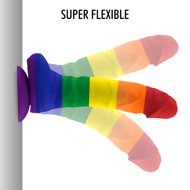 MYTHOLOGY - COREY PRIDE DILDO M - MYTHOLOGY FANTASY DILDO | Lingerie Harness Boutique