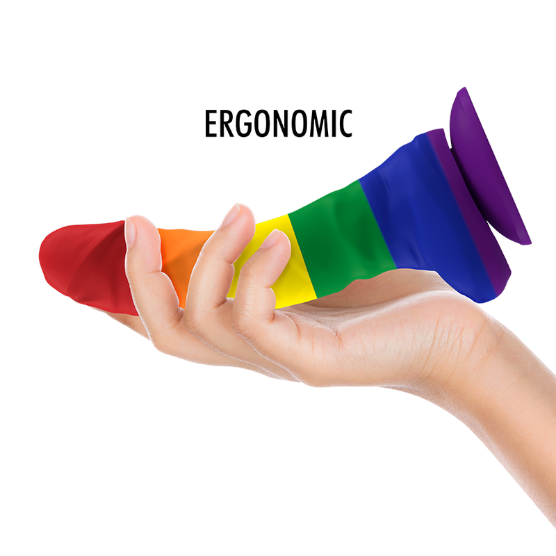 MYTHOLOGY - COREY PRIDE DILDO M - MYTHOLOGY FANTASY DILDO | Lingerie Harness Boutique