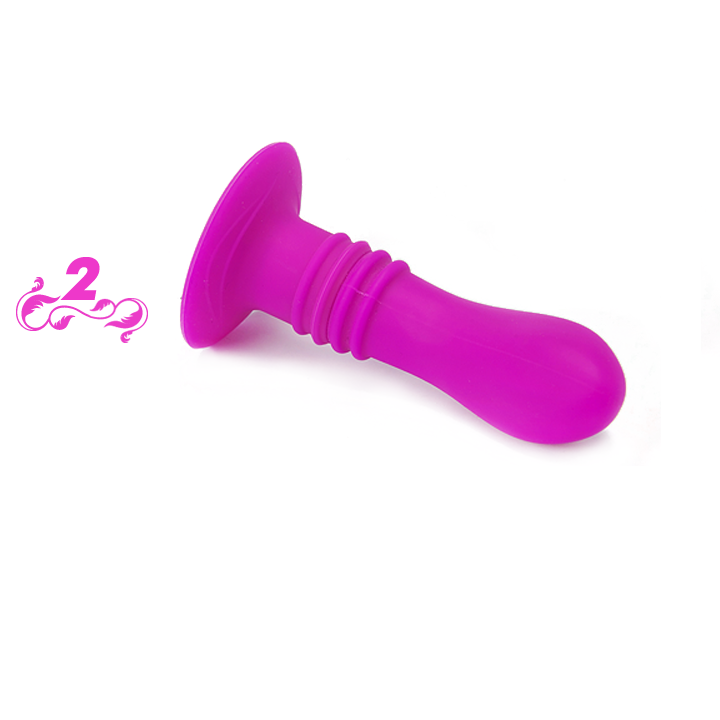 PRETTY LOVE - BOOTY PASSION VIBRATOR PLUG 10V - PRETTY LOVE SMART | Lingerie Harness Boutique