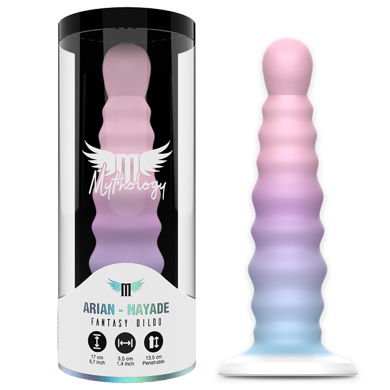 MYTHOLOGY - DILDO DI ARIAN NAYADE - MYTHOLOGY FANTASY DILDO | Lingerie Harness Boutique