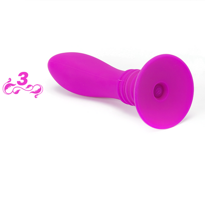 PRETTY LOVE - BOOTY PASSION VIBRATOR PLUG 10V - PRETTY LOVE SMART | Lingerie Harness Boutique
