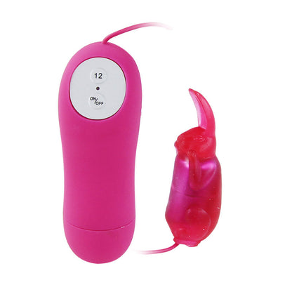 BAILE - SIMPATICO VIBRATORE CONIGLIETTO SEGRETO 12 VELOCIT - BAILE STIMULATING | Lingerie Harness Boutique