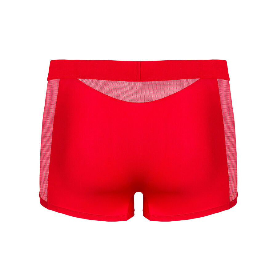 OBSESSIVE - BOLDERO RED BOXER S/M