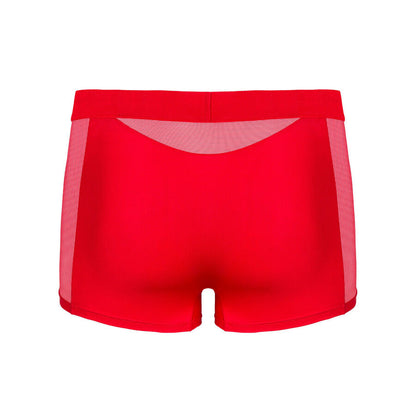 OBSESSIVE - BOLDERO RED BOXER S/M