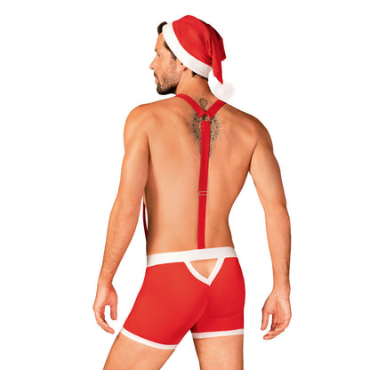 OBSESSIVE - MR CLAUS S/M SET