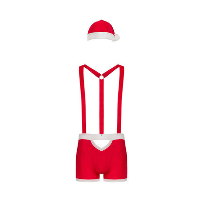 OBSESSIVE - MR CLAUS S/M SET