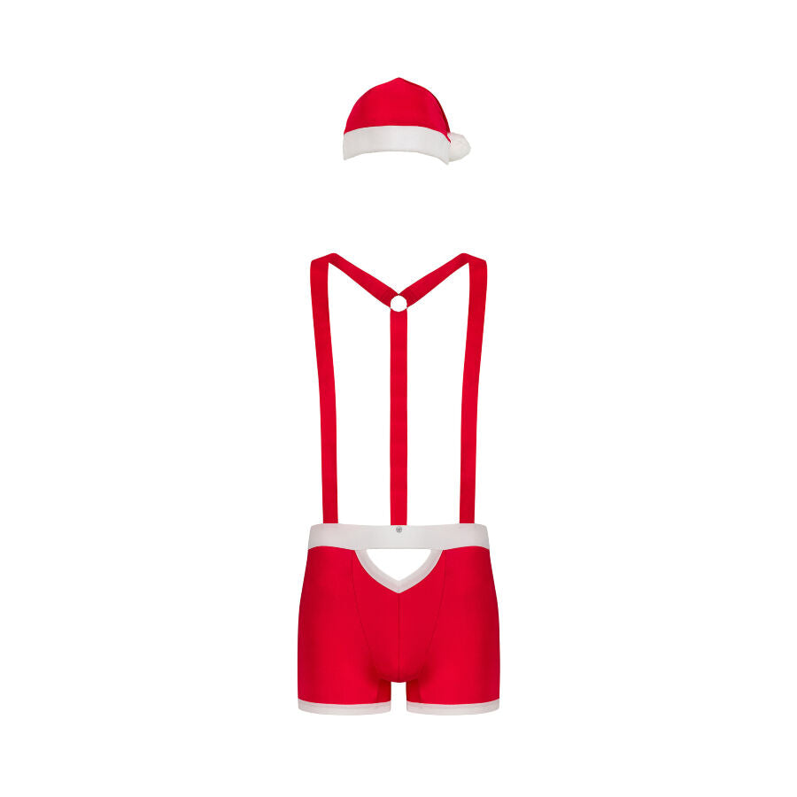 OBSESSIVE - MR CLAUS S/M SET