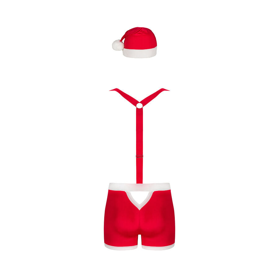 OBSESSIVE - MR CLAUS S/M SET