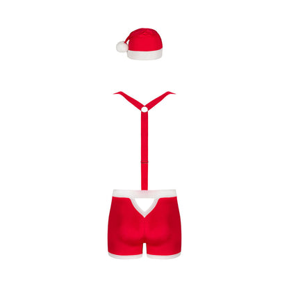 OBSESSIVE - MR CLAUS S/M SET