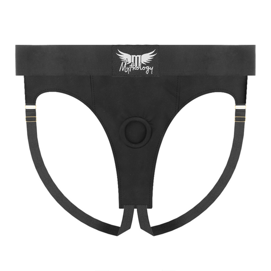 MYTHOLOGY PETTORINAFANTASY - PETTORINA SUPER ELASTICA TAGLIA UNICA - MYTHOLOGY FANTASY HARNESS | Lingerie Harness Boutique