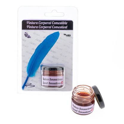 TALOKA - VERNICE COMMESTIBILE ALLE BACCHE - TALOKA | Lingerie Harness Boutique