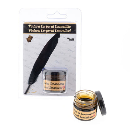 TALOKA - VERNICE COMMESTIBILE AL CIOCCOLATO - TALOKA | Lingerie Harness Boutique