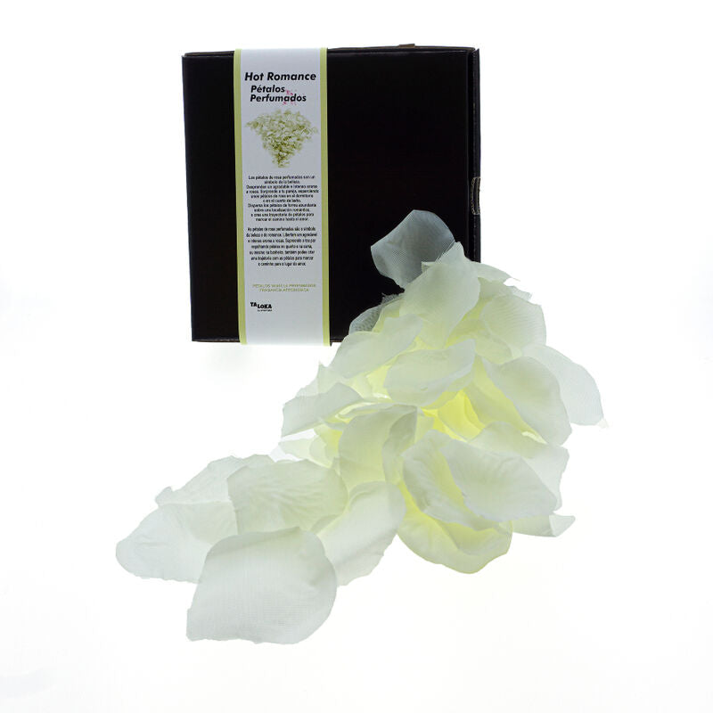 TALOKA - VANILLA PETALS SCENTED WITH APHRODISIAC FRAGRANCE