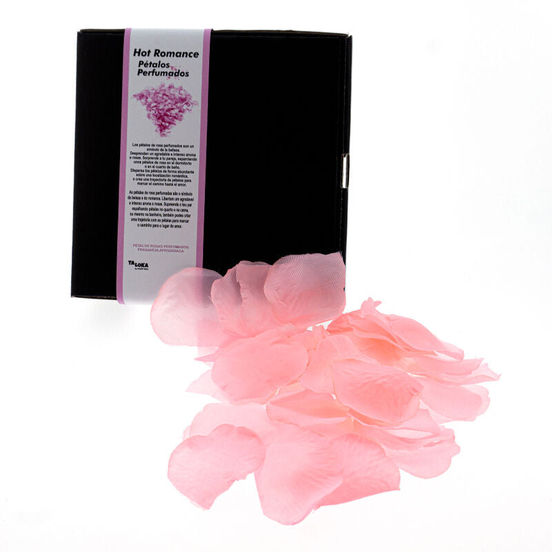 TALOKA - PETALI ROSA PROFUMATI CON FRAGRANZA AFRODISIACA - TALOKA | Lingerie Harness Boutique