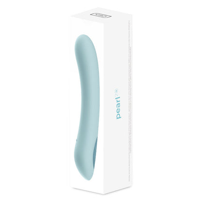 KIIROO - VIBRATORE PUNTO G PEARL 2+ - TURCHESE - KIIROO | Lingerie Harness Boutique